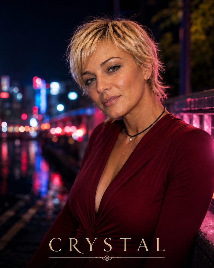 Crystal alternate portrait for Members page