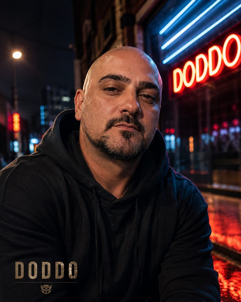 Doddo Show alternate portrait for Members page