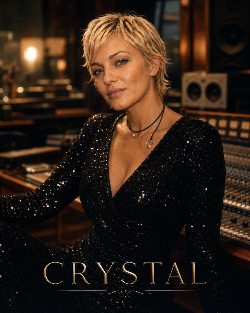 Crystal main portrait