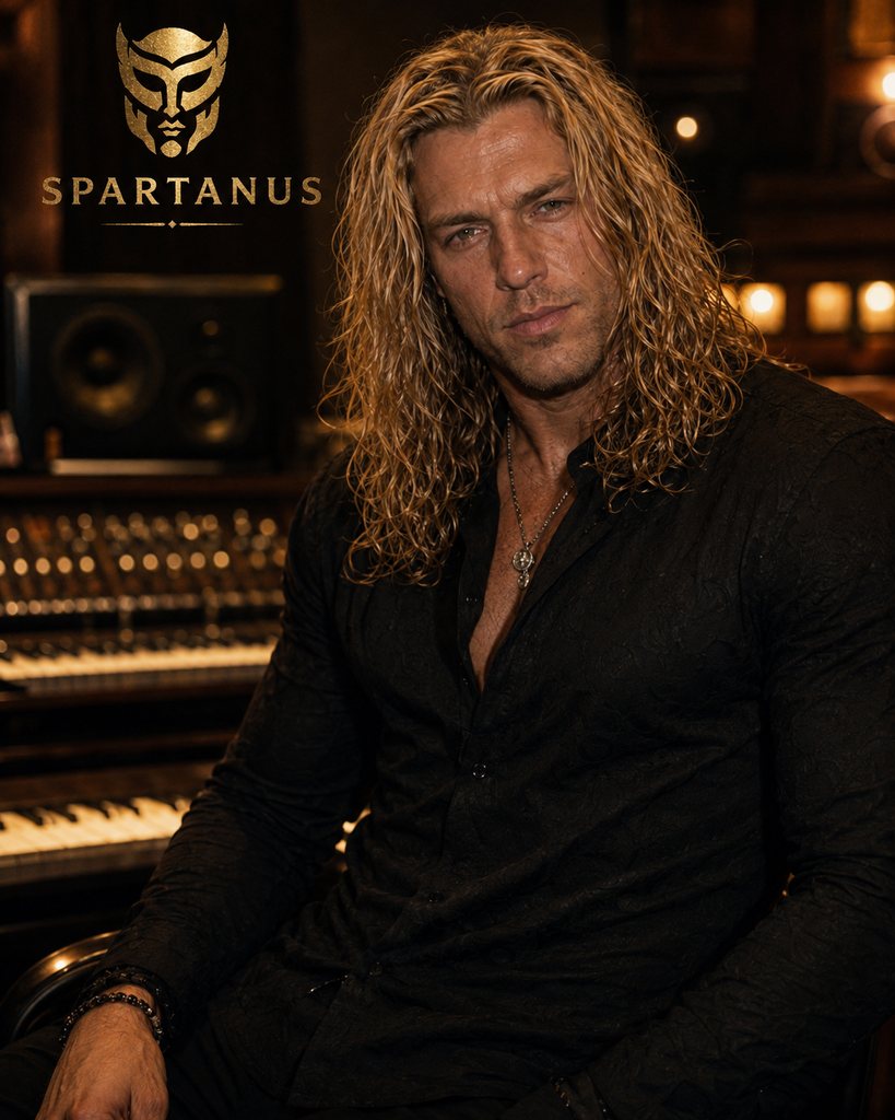 Spartanus main portrait