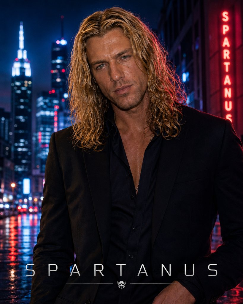 Spartanus portrait 3