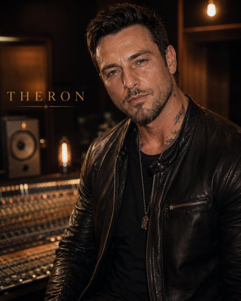 Theron main portrait